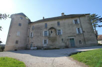 chateau de Verges Jura