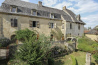 ch�teau de Verneuil a Saint Robert