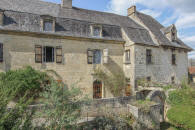 ch�teau de Verneuil a Saint Robert