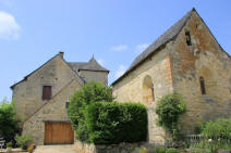 chteau de Verneuil a Saint Robert (chapelle)