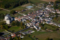 ch�teau de Verneuil sur Indre