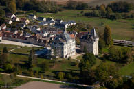 ch�teau de Verneuil sur Indre