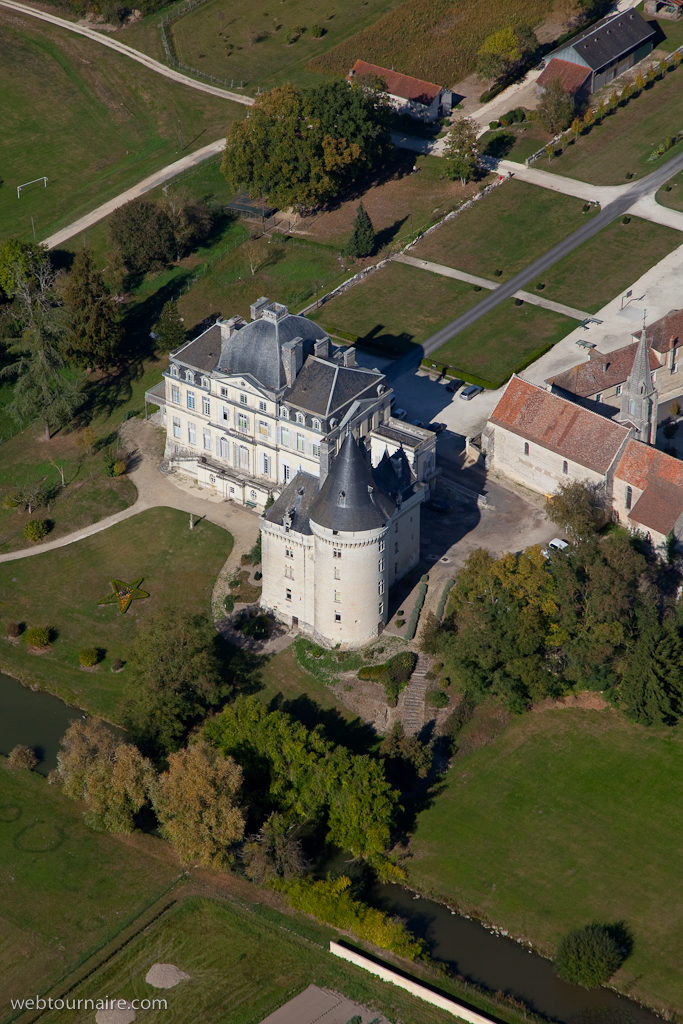 chateau de Verneuil sur Indre, école de jeunes horticulteurs chateau de Verneuil sur Indre, école de jeunes horticulteurs