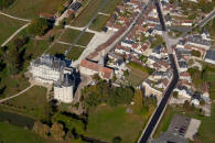 ch�teau de Verneuil sur Indre