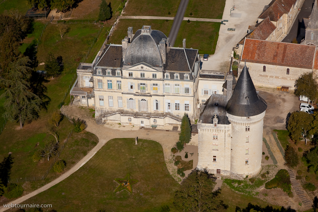chateau de Verneuil sur Indre, école de jeunes horticulteurs chateau de Verneuil sur Indre, école de jeunes horticulteurs