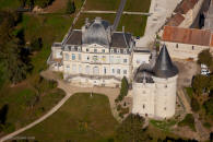 ch�teau de Verneuil sur Indre