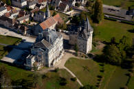 ch�teau de Verneuil sur Indre