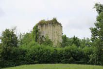 chteau de VernodesTocane Saint Apre