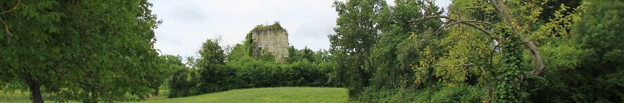 chteau de VernodesTocane Saint Apre