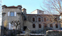 Château de Verrières Puy de Dôme