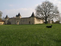 chateau de Verrires