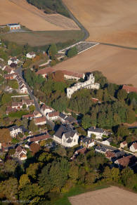 ch�teau de Veuil