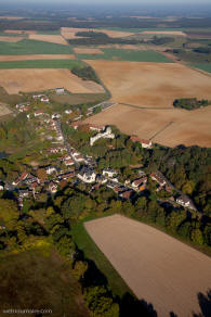 ch�teau de Veuil