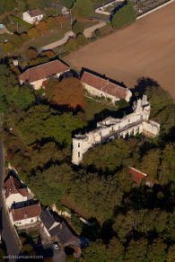 ch�teau de Veuil