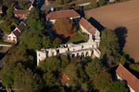 ch�teau de Veuil
