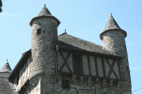 Ch�teau de Veyri�resSansac de Marmiesse