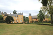ch�teau de Veyrignac - P�rigord