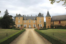 ch�teau de Veyrignac - Dordogne