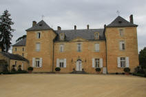 ch�teau de Veyrignac - Dordogne