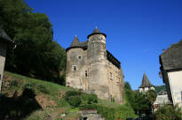 Ch�teau de Vieillevie