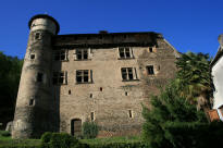 Ch�teau de Vieillevie
