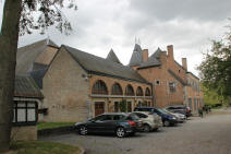 Chteau de Vigne  Villers-sur-Lesse