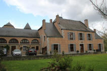 chateau de Vign�e � Villers-sur-Lesse