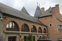 chateau de Vign�e � Villers-sur-Lesse
