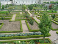 ch�teau et jardins de Villandry