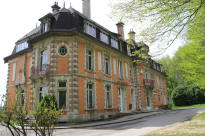 chateau de Ville le Marclet