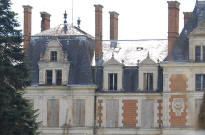 Château de VillefallierJouy le Potier