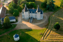 château de Villemort