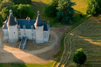 château de Villemort