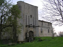 Ch�teau de Villeneuve la Comtesse