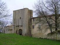 Chteau de Villeneuve la Comtesse