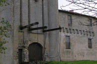 chateau de Villeneuve la Comtesse