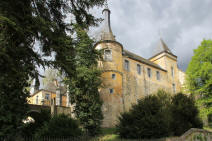 chateau de Villers-sur-Lesse