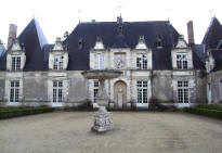 chateau de Villesavin