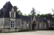 chateau de Villesavin