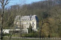 chateau de Vilvert  Jouy en Josas