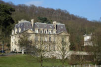 chateau de Vilvert  Jouy en Josas