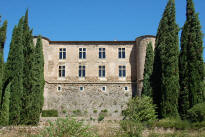 Château de Vins sur Caramy