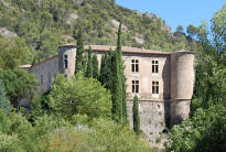Château de Vins sur Caramy