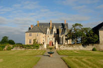 Château de Viré en Champagne