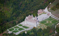 Château de Virieu sur Bourbre