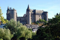 ch�teau de Vitr�