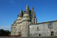 ch�teau de Vitr�