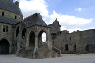 ch�teau de Vitr�