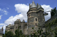 ch�teau de Vitr�