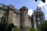 ch�teau de Vitr�